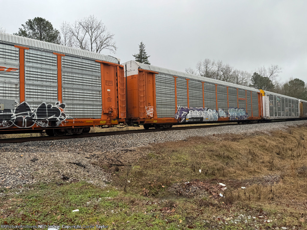 BNSF 301112